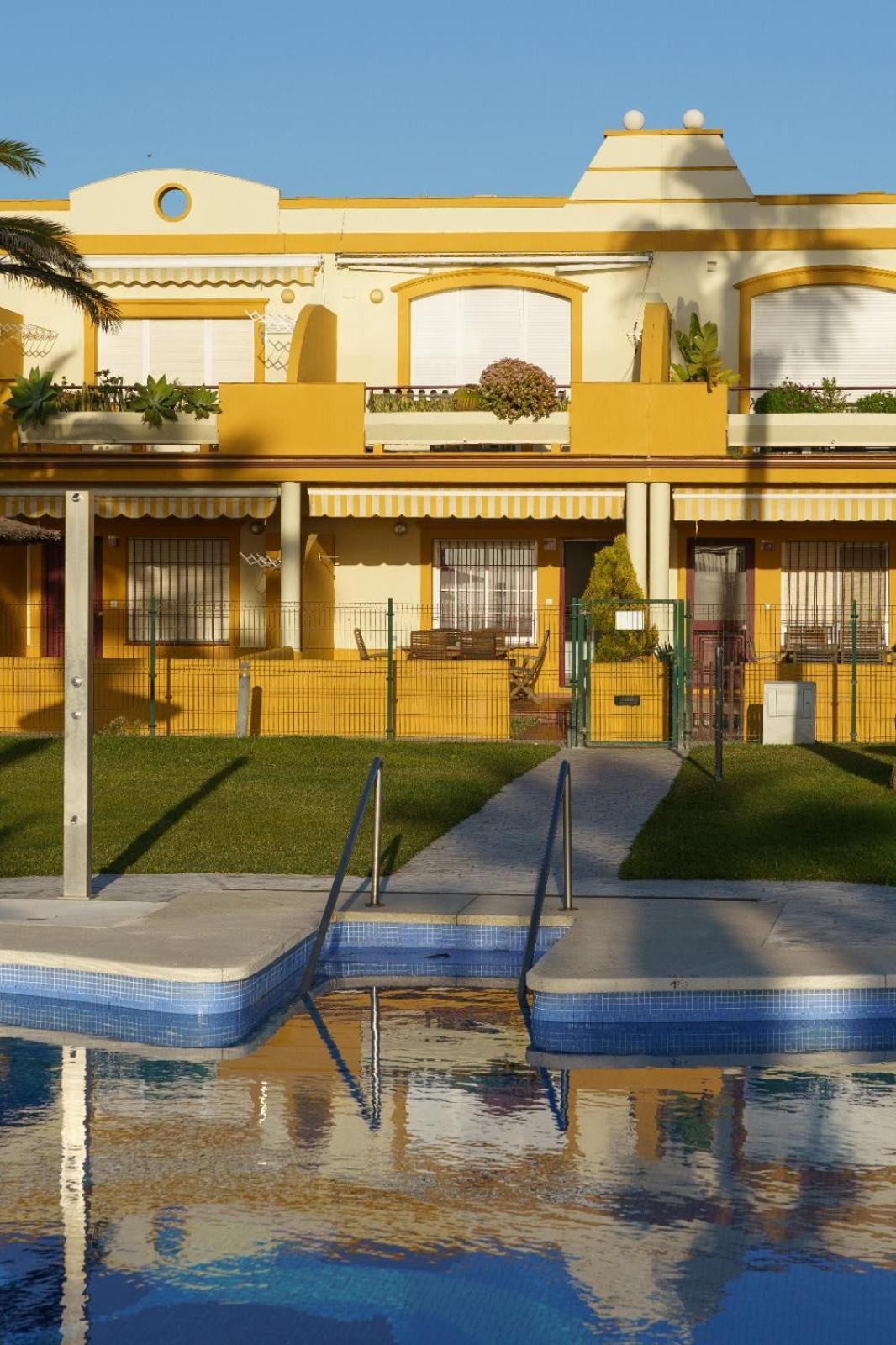 La Tortuga I, Encantador Apartamento Con Garaje En Primera Linea De Playa Tarifa Exterior photo